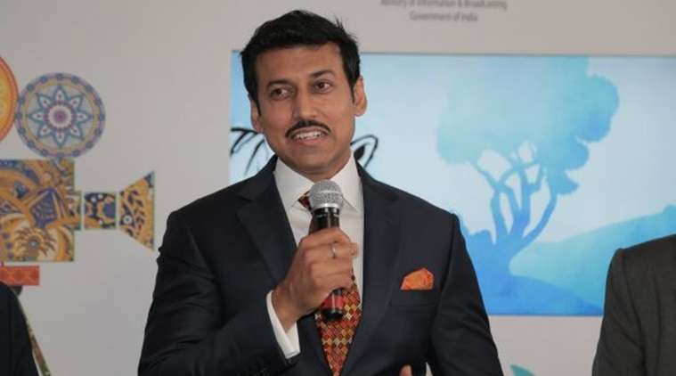 rajvardhan singh rathore rajvardhan singh rathore- India TV Hindi