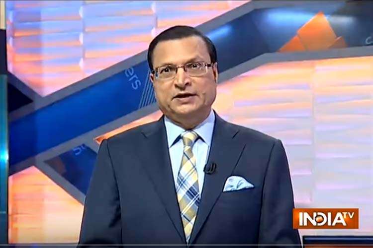 Rajat Sharma Blog Rajat Sharma Blog- India TV Hindi