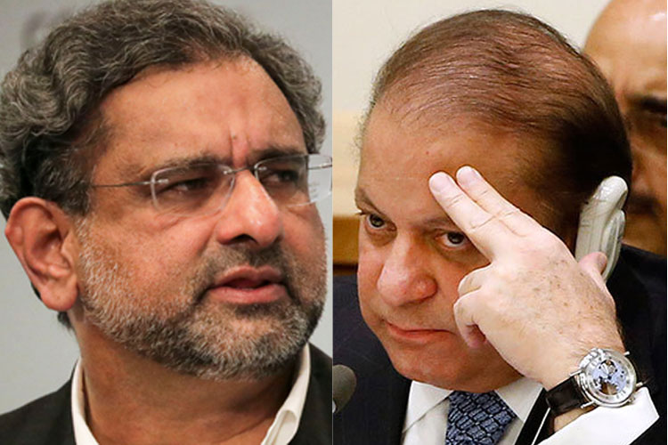 Pakistan: Nawaz Sharif ready to go to prison for principles, says PM Shahid Khaqan Abbasi | AP Pakistan: Nawaz Sharif ready to go to prison for principles, says PM Shahid Khaqan Abbasi | AP- India TV Hindi