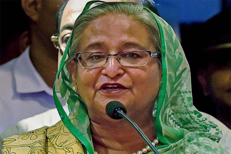 Sheikh Haseena Sheikh Haseena- India TV Hindi