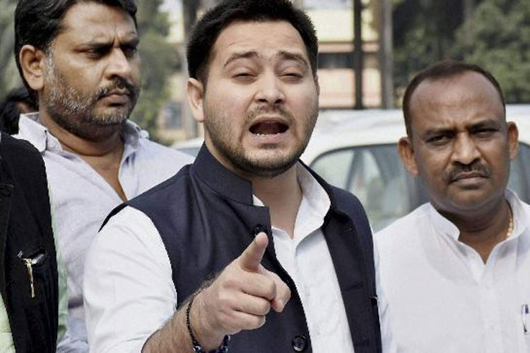 RJD win Jokihat bypoll, Tejaswi Yadav says win of ‘Laluvaad over avsarvaad’ | PTI RJD win Jokihat bypoll, Tejaswi Yadav says win of ‘Laluvaad over avsarvaad’ | PTI- India TV Hindi