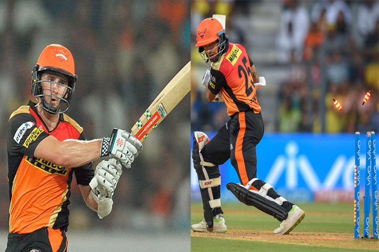 Williamson, Dhawan Williamson, Dhawan- India TV Hindi