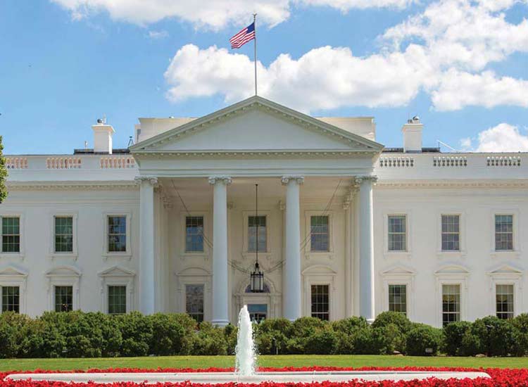 WHITE HOUSE WHITE HOUSE- India TV Hindi