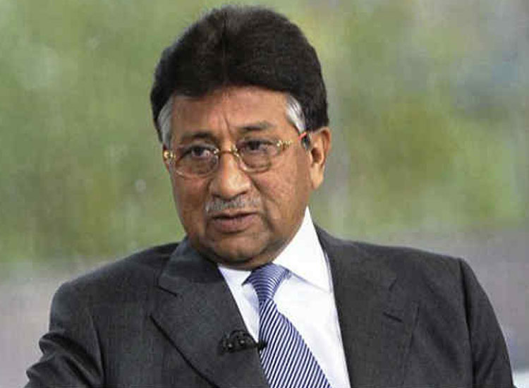 Pak government order prohibition of parvez Musharraf NIC... Pak government order prohibition of parvez Musharraf NIC...- India TV Hindi