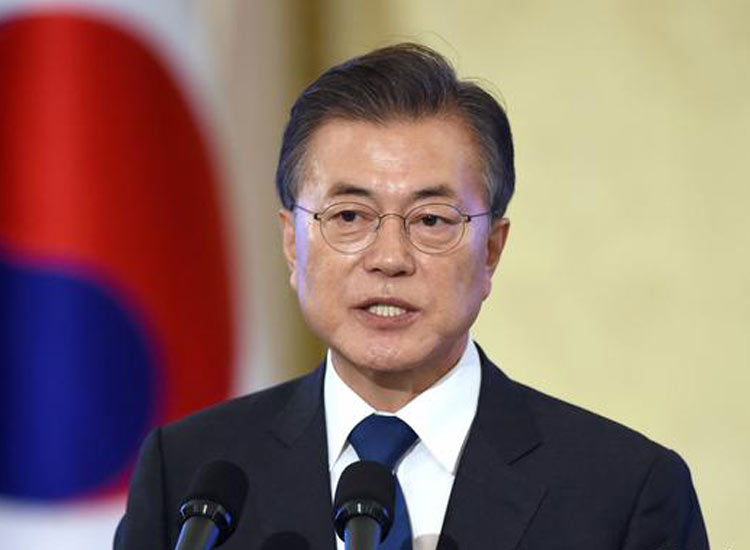 moon jae in moon jae in- India TV Hindi