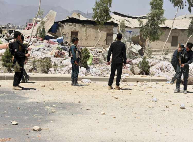 Afghanistan Security forces accidentally killed 9... Afghanistan Security forces accidentally killed 9...- India TV Hindi