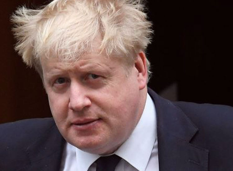 Boris Johnson Boris Johnson- India TV Hindi