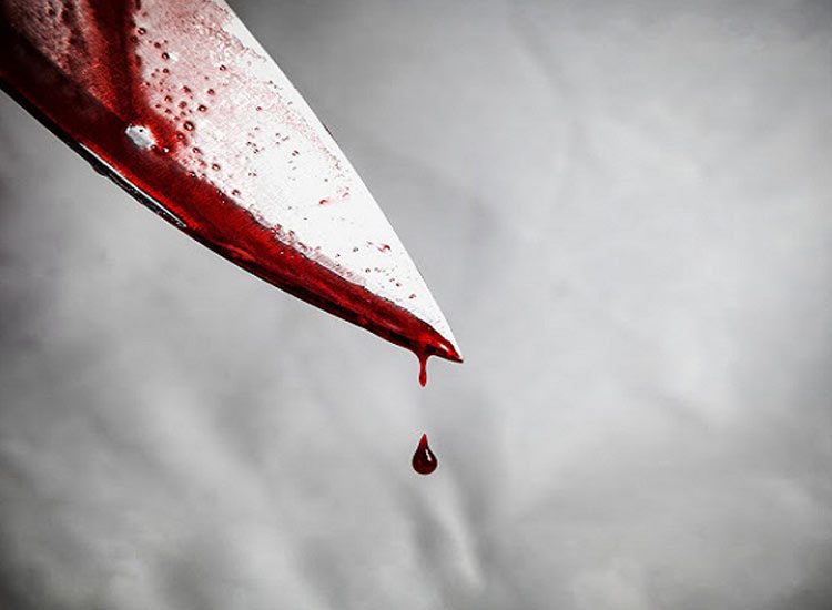 woman stabbed her 6 year old son woman stabbed her 6 year old son- India TV Hindi