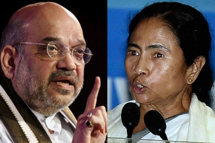 Amit Shah and Mamata Banerjee | PTI Amit Shah and Mamata Banerjee | PTI- India TV Hindi