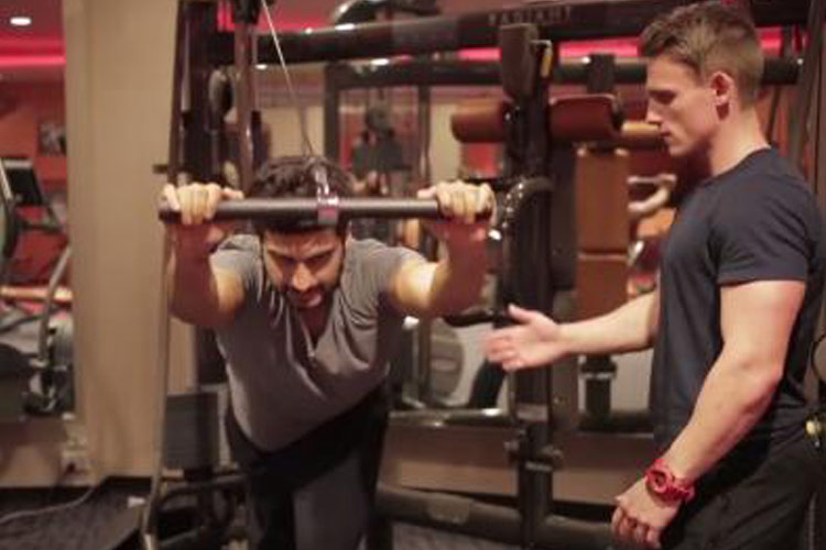 Arjun kapoor fitness Arjun kapoor fitness- India TV Hindi