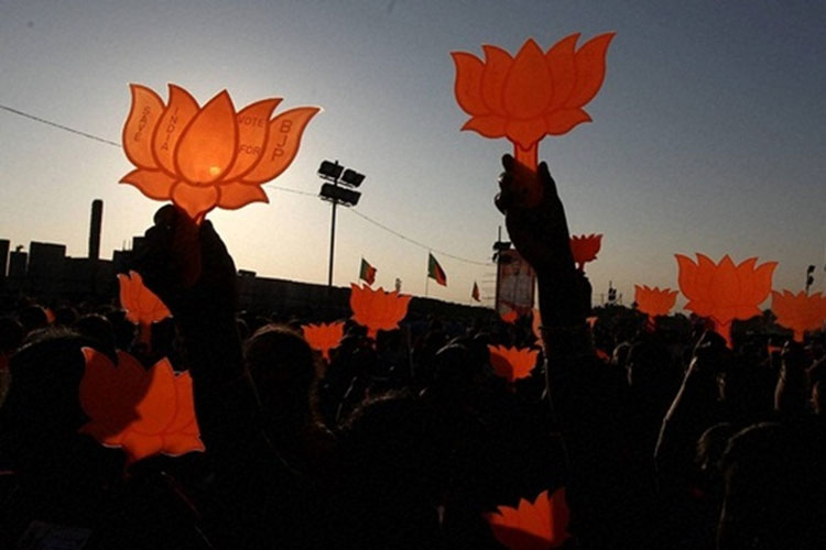 BJP set to become single largest party in council after Maharashtra MLC polls | PTI BJP set to become single largest party in council after Maharashtra MLC polls | PTI- India TV Hindi