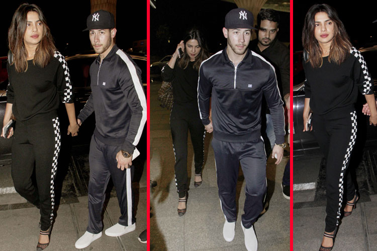 Priyanka Chopra and Nick Jonas Priyanka Chopra and Nick Jonas- India TV Hindi