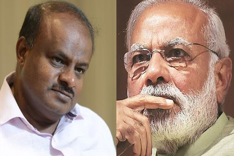 More concerned about Karnataka’s fitness: Kumaraswamy on PM Modi’s challenge More concerned about Karnataka’s fitness: Kumaraswamy on PM Modi’s challenge- India TV Hindi