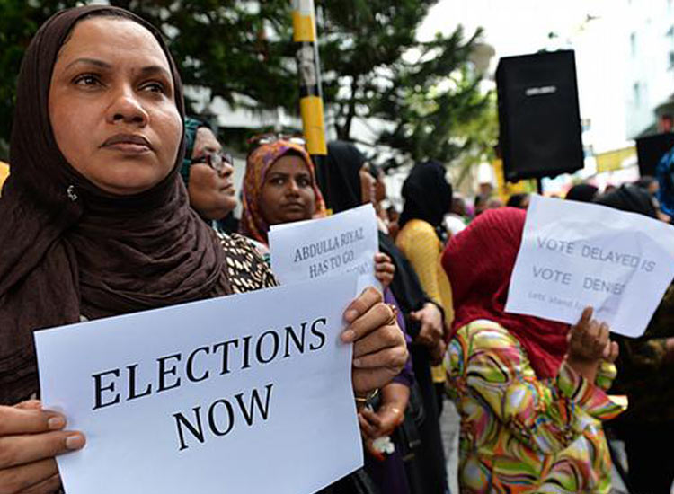 India expresses concern over political developments in... India expresses concern over political developments in...- India TV Hindi