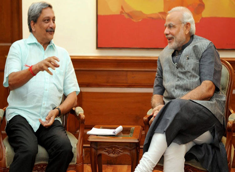Cong should realise mistake of doubting armed forces:... Cong should realise mistake of doubting armed forces:...- India TV Hindi