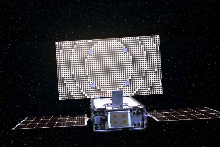 Mini-satellites of NASA successfully steer towards Mars | NASA Mini-satellites of NASA successfully steer towards Mars | NASA- India TV Hindi