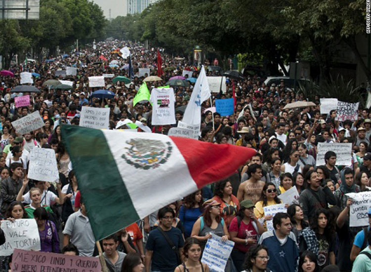 133 politicians murdered ahead of Mexico elections 133 politicians murdered ahead of Mexico elections- India TV Hindi