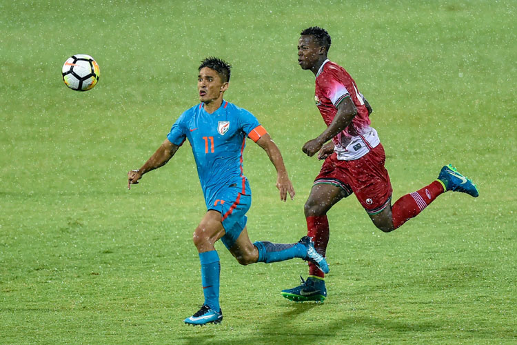 Sunil Chettri Sunil Chettri- India TV Hindi