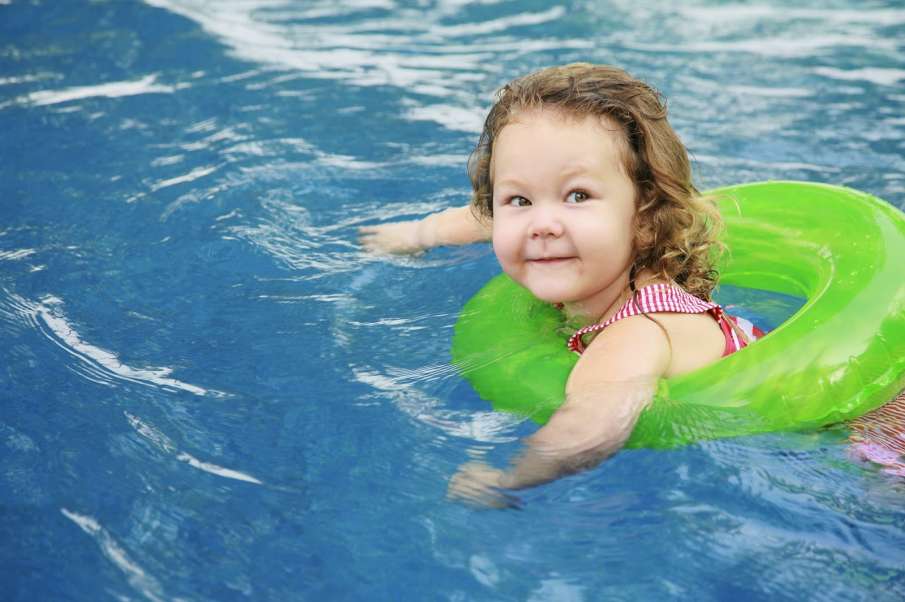Swimming Swimming- India TV Hindi