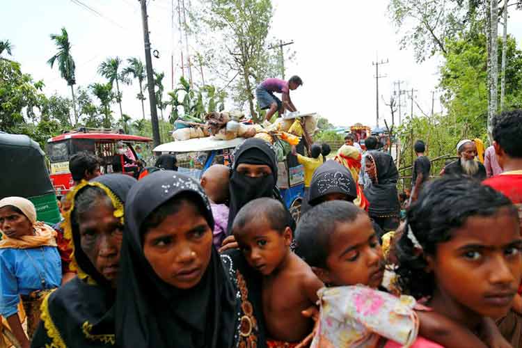 Agreement between Myanmar and United Nations on the... Agreement between Myanmar and United Nations on the...- India TV Hindi