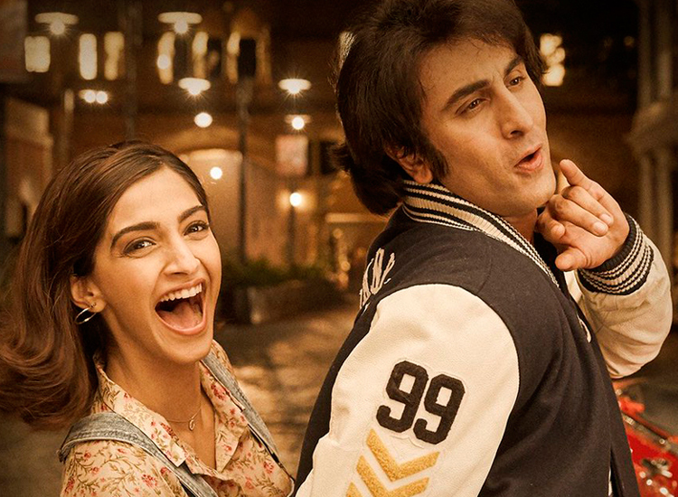 Sanju Box Office Collection Day 5: Sanju Box Office Collection Day 5:- India TV Hindi