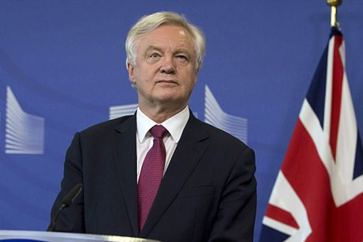 David Davis | AP David Davis | AP- India TV Hindi