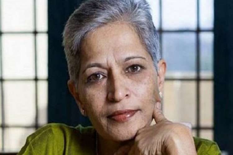 Gauri lankesh Gauri lankesh- India TV Hindi
