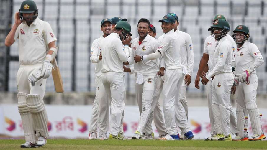 Bangladesh Cricket Team Bangladesh Cricket Team- India TV Hindi