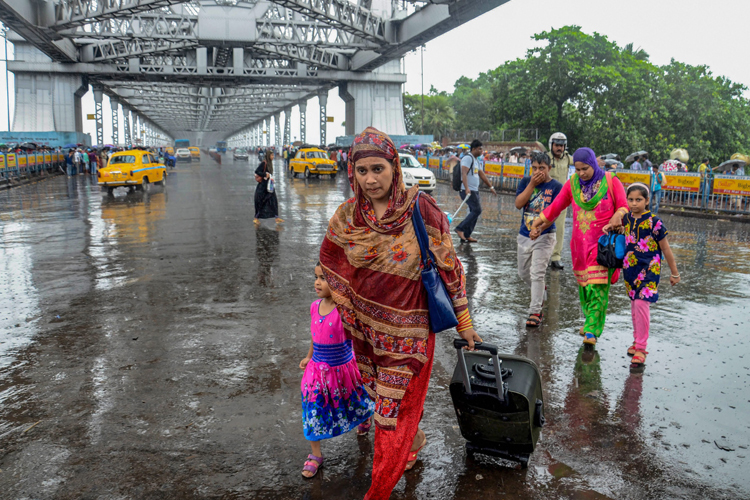 kolkata rain kolkata rain- India TV Hindi