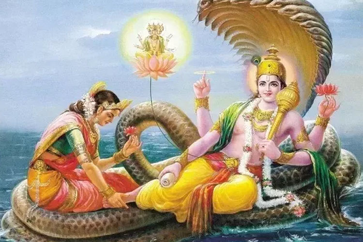 Lord Vishnu Lord Vishnu- India TV Hindi