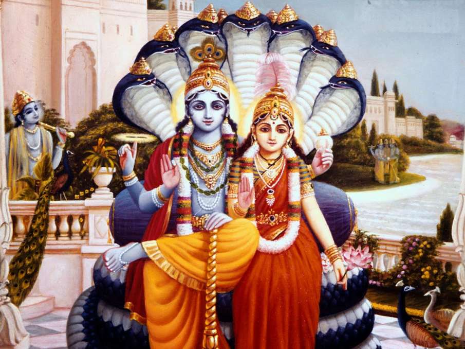 Lord vishnu Lord vishnu- India TV Hindi