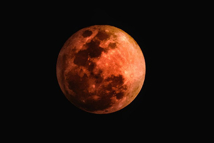 Lunar Eclipse Lunar Eclipse- India TV Hindi