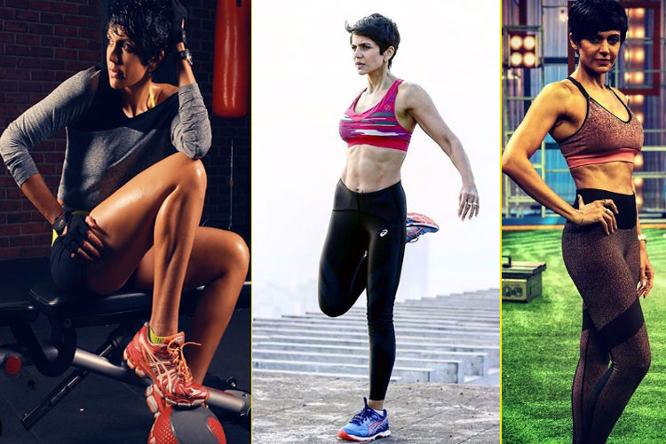 Mandira Bedi Mandira Bedi - India TV Hindi