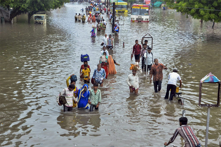 At least 37 killed as heavy rains lash Uttar Pradesh | PTI At least 37 killed as heavy rains lash Uttar Pradesh | PTI- India TV Hindi