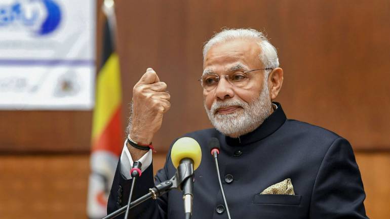 पीएम मोदी। पीएम मोदी।- India TV Hindi