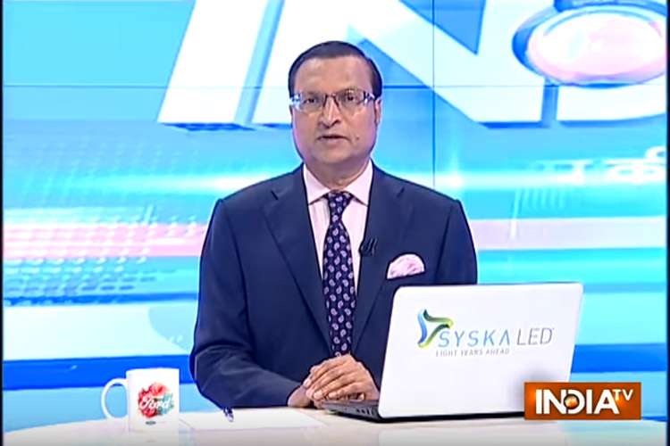 Rajat Sharma Blog Rajat Sharma Blog- India TV Hindi