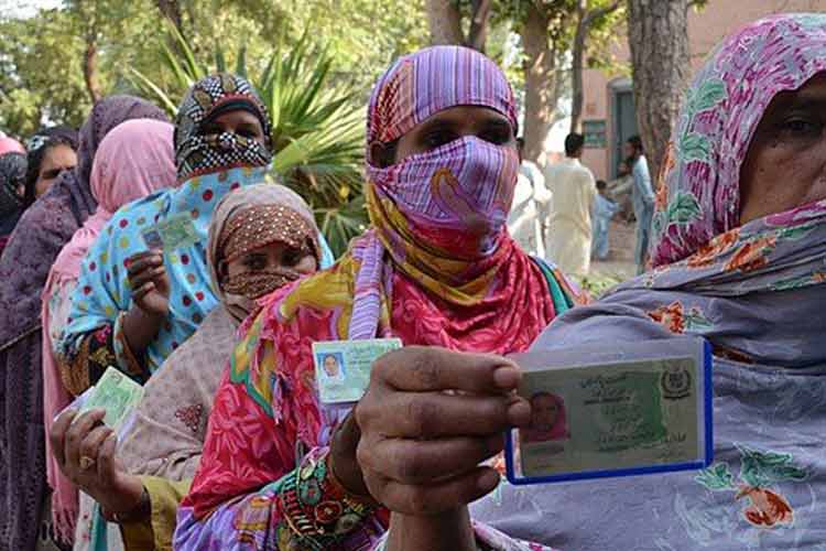 Pakistan general elections Pakistan general elections - India TV Hindi