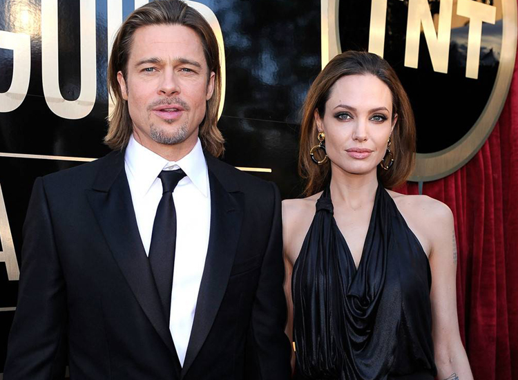 Angelina Jolie Angelina Jolie - India TV Hindi