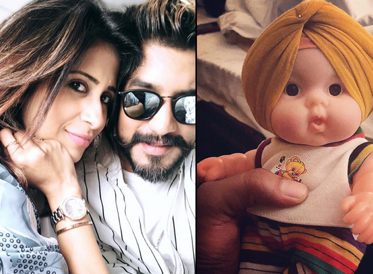 Kishwer Merchantt Suyyash Rai Kishwer Merchantt Suyyash Rai- India TV Hindi