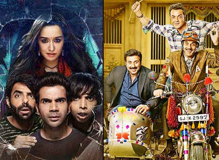 Stree and Yamla Pagla Deewana Phir Se Stree and Yamla Pagla Deewana Phir Se- India TV Hindi