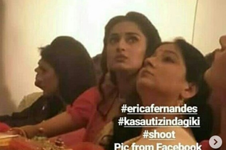Kasauti Zindagi Kay 2 Kolkata shoot pictures leaked Kasauti Zindagi Kay 2 Kolkata shoot pictures leaked- India TV Hindi