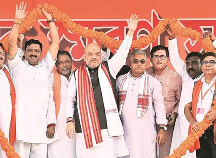कोलकाता, भाजपा, अमित शाह कोलकाता, भाजपा, अमित शाह- India TV Hindi