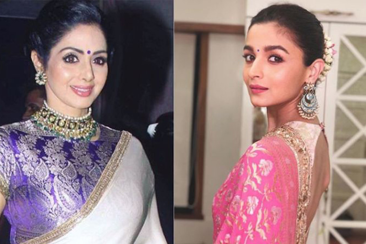 Sridevi, Alia Bhatt Sridevi, Alia Bhatt- India TV Hindi