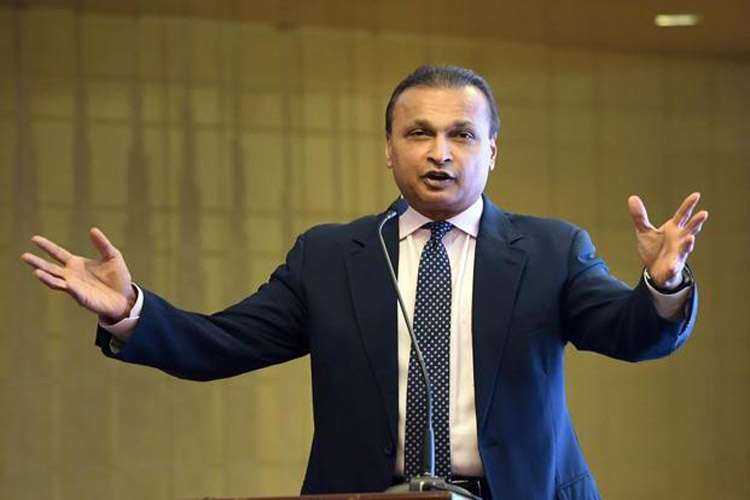 Anil ambani Anil ambani- India TV Hindi
