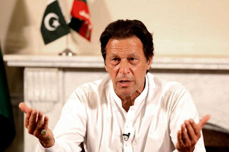 Pakistan: Imran Khan might take oath on August 14 | AP Pakistan: Imran Khan might take oath on August 14 | AP- India TV Hindi