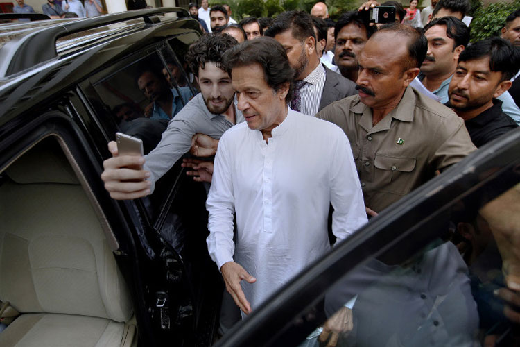 Pakistan: Imran Khan's party bags 33 reserved seats, PTI tally stands at 158 in NA Pakistan: Imran Khan's party bags 33 reserved seats, PTI tally stands at 158 in NA- India TV Hindi