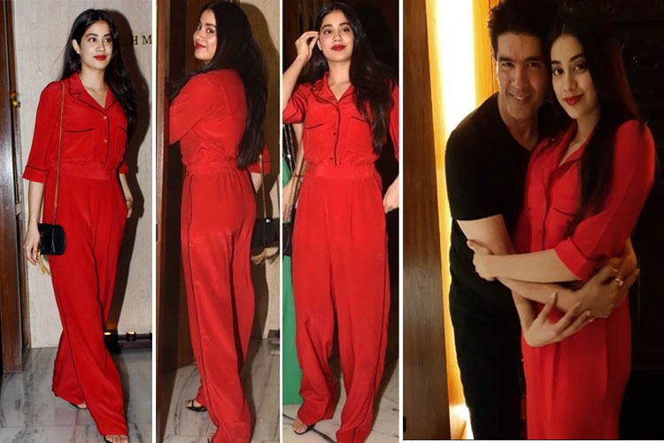 Janhvi Kapoor Janhvi Kapoor- India TV Hindi