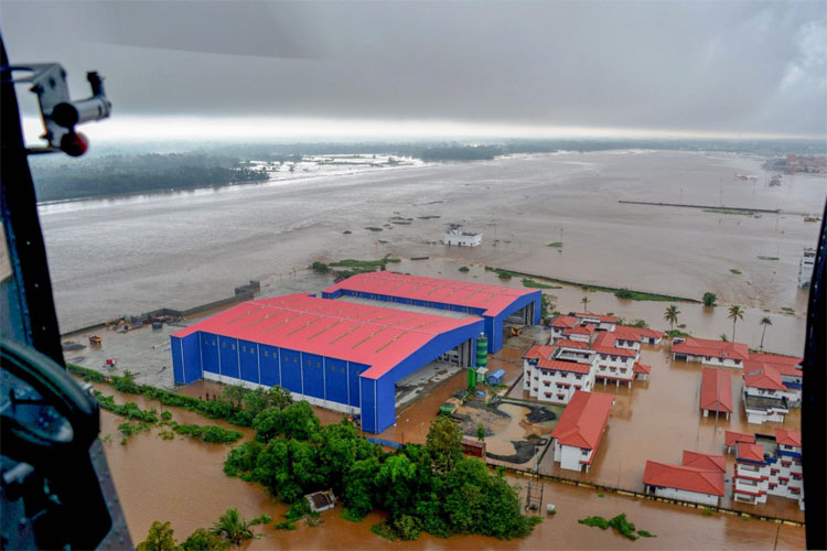 Centre’s complete financial aid package to Kerala may take few months | PTI Centre’s complete financial aid package to Kerala may take few months | PTI- India TV Hindi