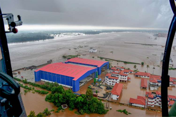 Kerala Flood Kerala Flood- India TV Hindi