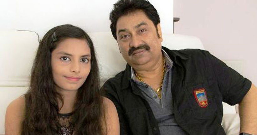 Kumar Sanu, Shannon Kumar Sanu, Shannon- India TV Hindi